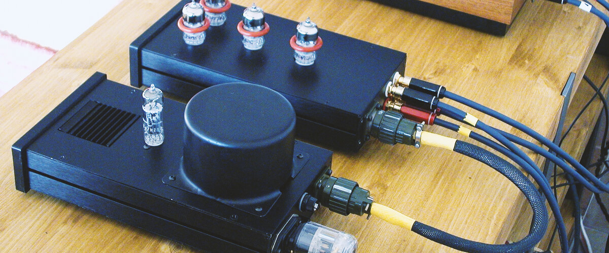 what is a phono stage?