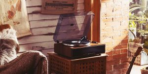 Best Vintage Record Player Reviews